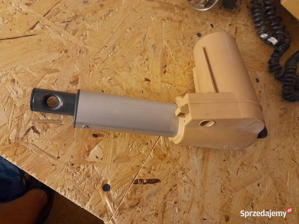 Siłownik LINAK do Łóżka Rehabilitacyjnego Sprzęt medyczny mazowieckie Warszawa sprzedam