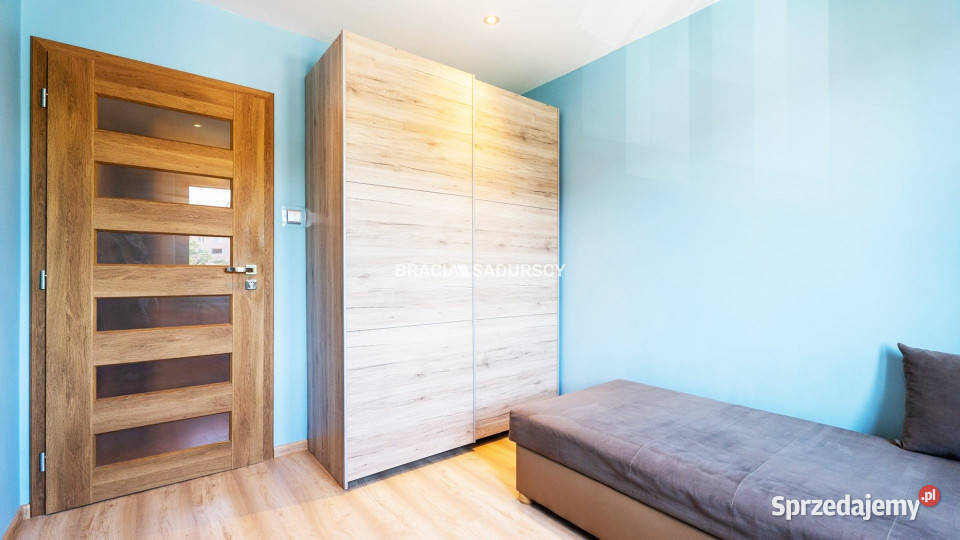 Mieszkanie Kraków 544m2 3pokojowe małopolskie