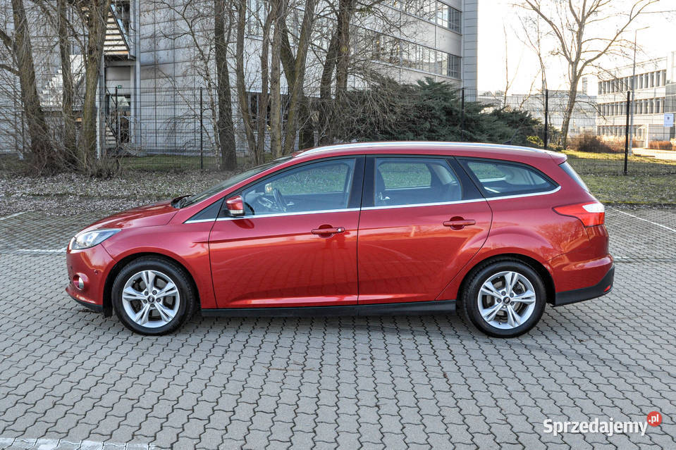 Ford Focus 16T 150 178 Wrocław