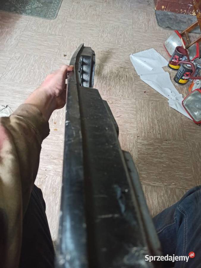 Zender grill golf mk2 Skurowa