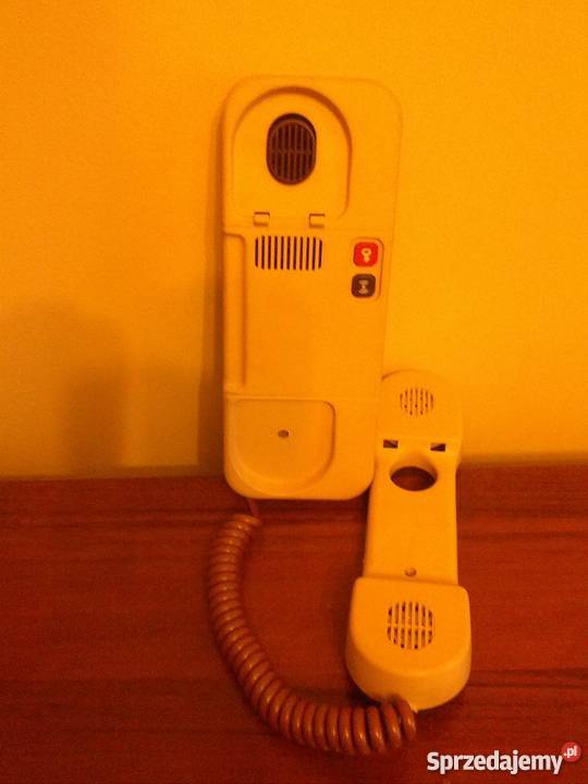 Domofon Unifon analogowy Łódź