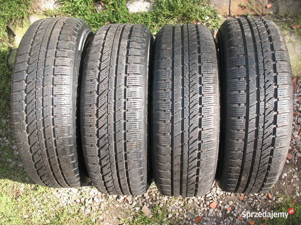 opony zimowe 17565 r14 Bridgestone 14cale Lublin