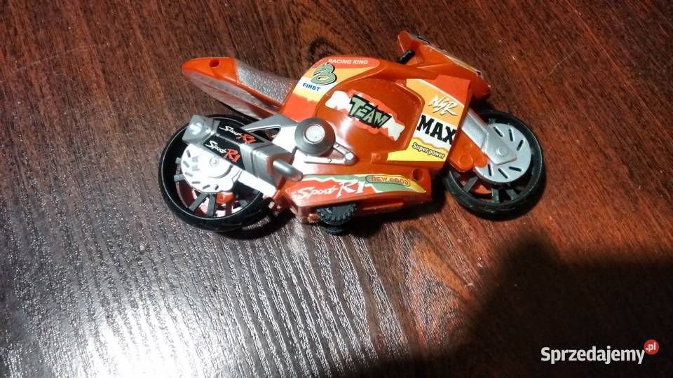 motocykl z napędem 2122 podkarpackie Stalowa Wola