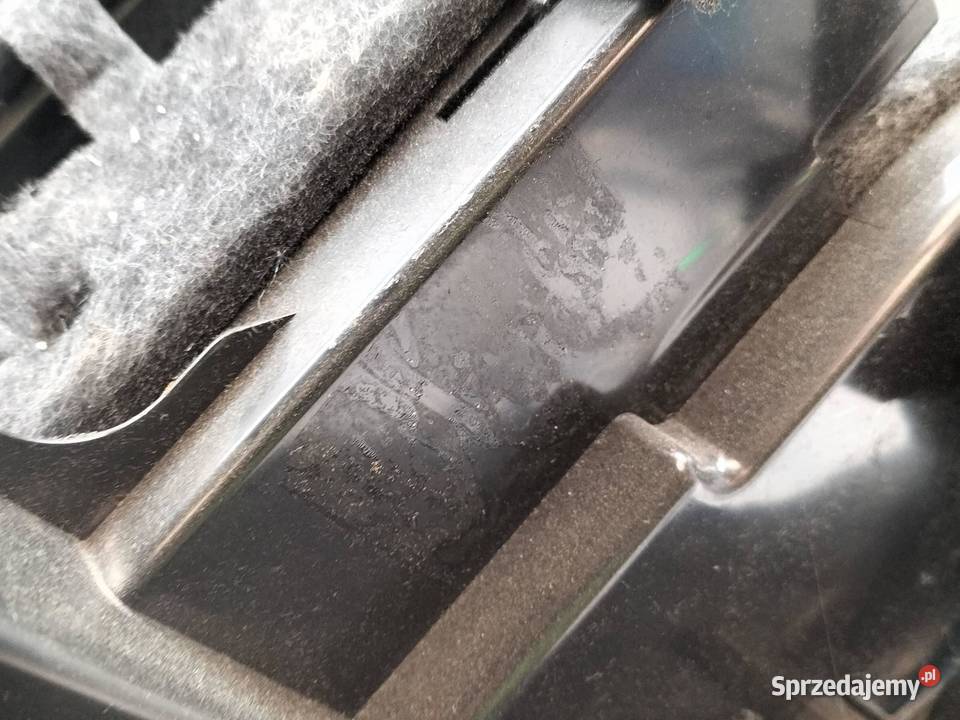 SCHOWEK PRAWY PASAŻERA DESKI EU 4M Audi Q7 II sprzedam