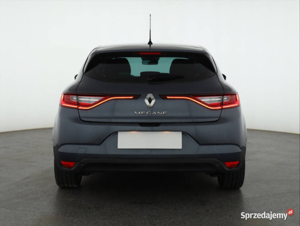 Renault Megane 12 TCe asystent pasa ruchu Piaseczno sprzedam