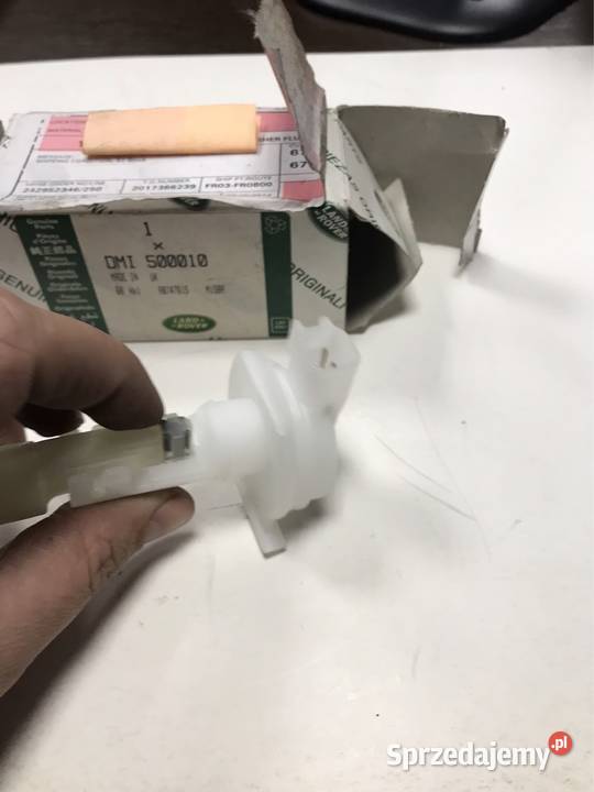 Czujnik poziomu spryskiwaczy szyby przedniej Układ elektryczny śląskie Kozy