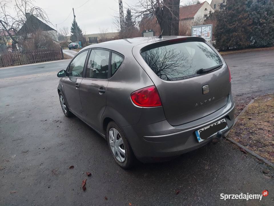 Seat altea 16 mpi LPG do 2033r 4/5