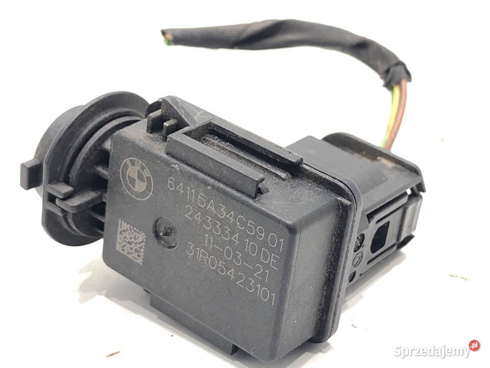 CZUJNIK JAKOŚCI POWIETRZA BMW G30 5A34C59 44 625
