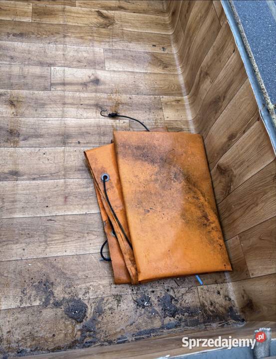 Przyczepka przyczepa lekka SAM 190x110 1 sprzedam