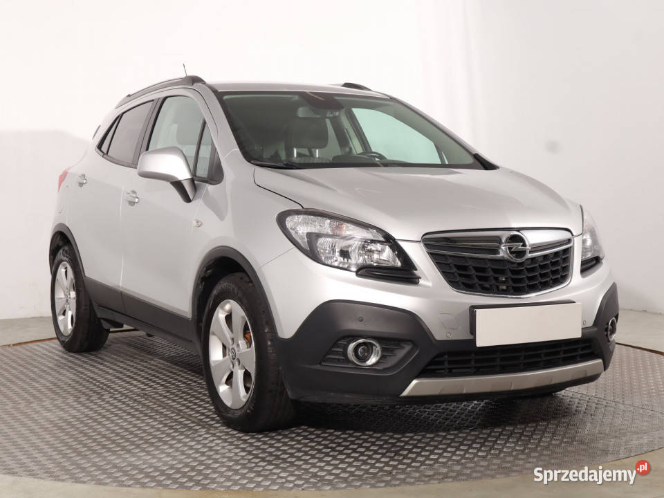 Opel Mokka 16 CDTI nawigacja śląskie Katowice sprzedam