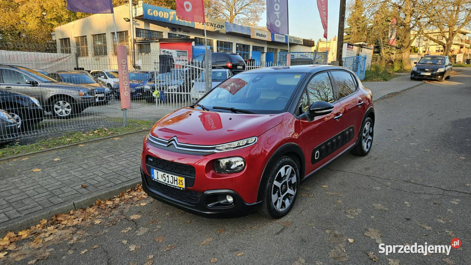 Citroen C3 VAT marża Citroën