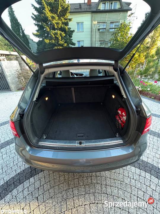 Audi A4 B8 20 150 Warszawa