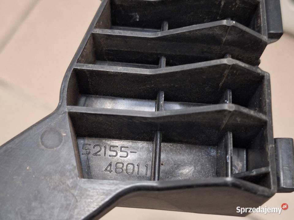 Lexus RX II ślizg zderzaka pod lampę lewy prawy Toruń