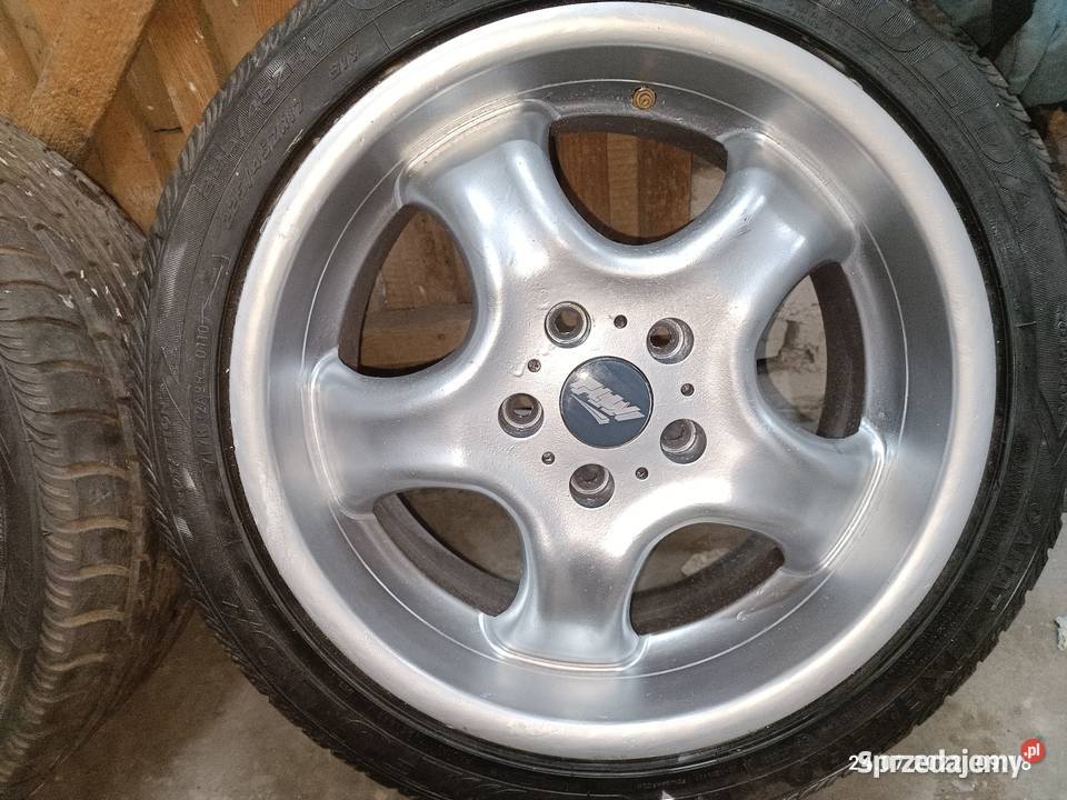 5x112 r17 Alufelgi Rant RH 8j et37 plw germany Warszawa sprzedam