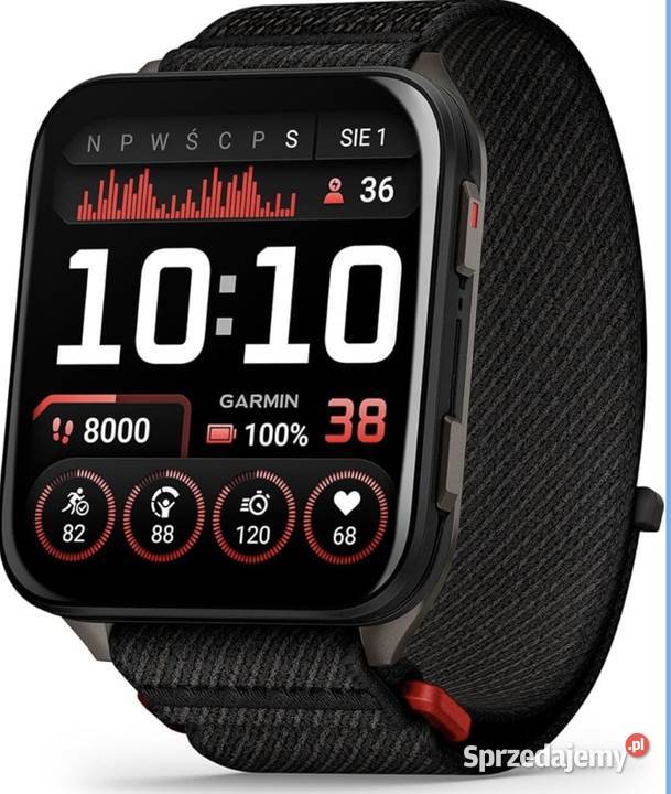 Garmin Venu X1 amoled nowy Kraków