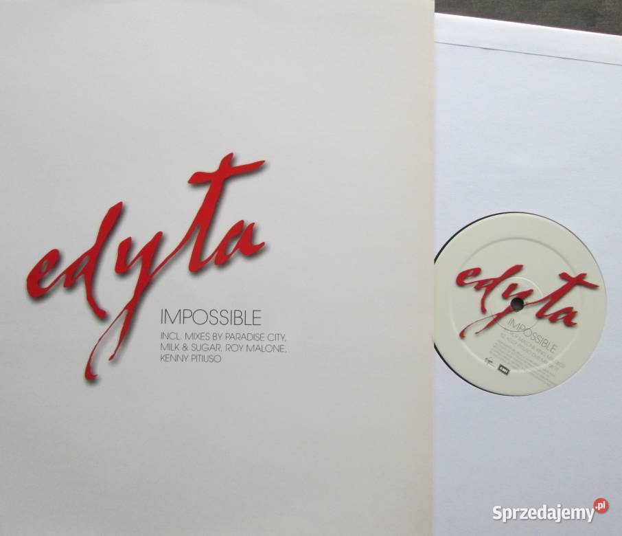 Edyta Górniakdyskografia kolekcja Kutno