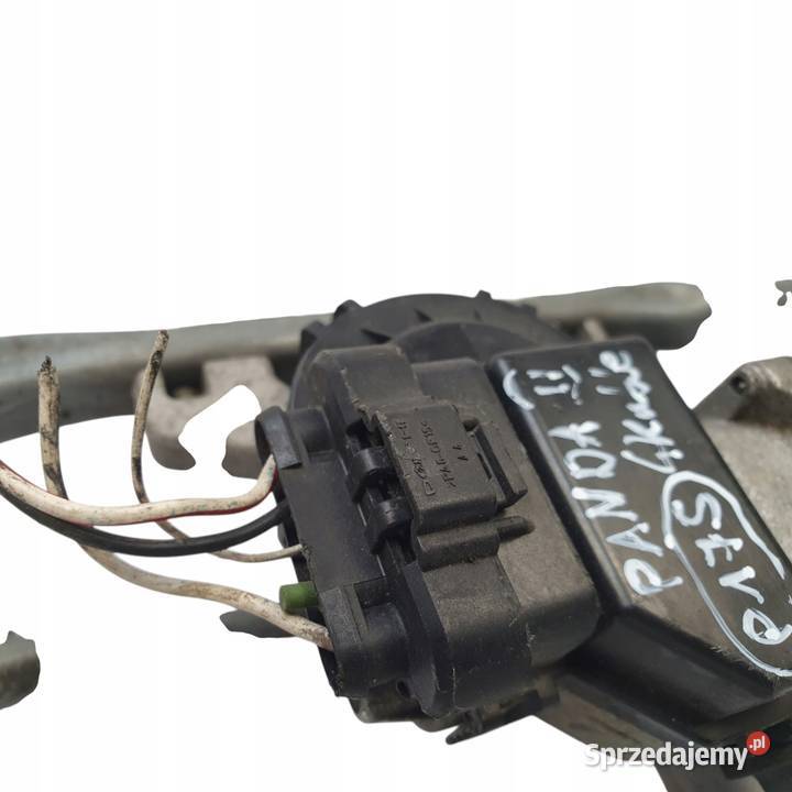 SILNICZEK WYCIERACZEK Fiat Panda II mechanizm Chełm sprzedam