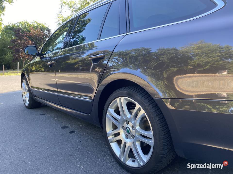 Skoda Superb II 18 TSI DSG