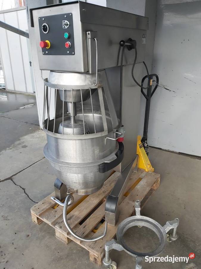 Ubijaczka cukiernicza Varimixer BEAR model AR Bydgoszcz