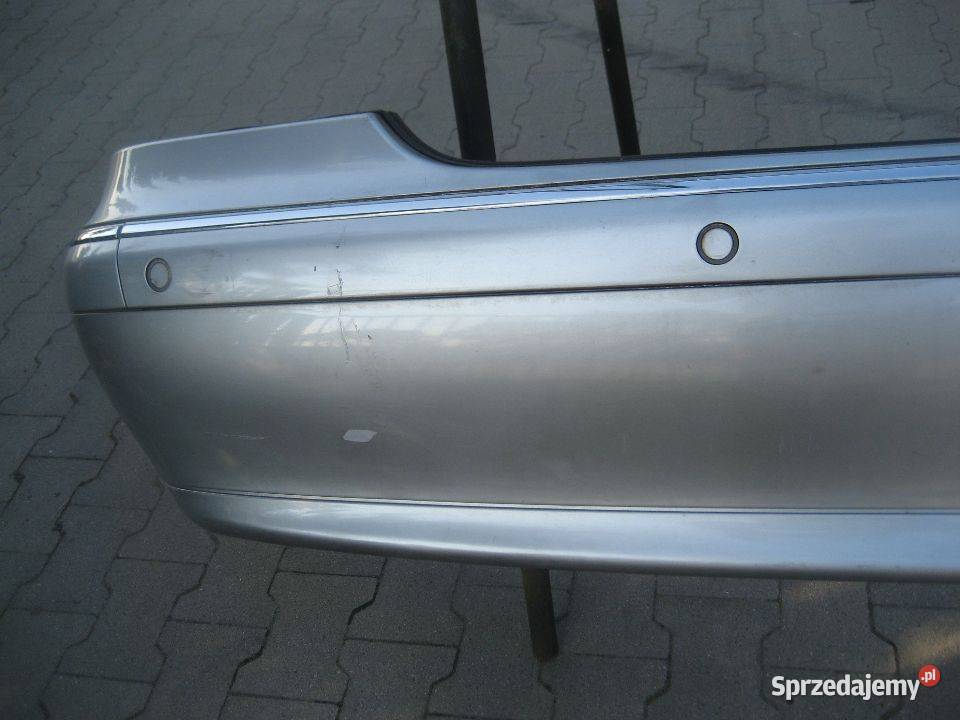 mercedes w220 220 s klasa 9802r zderzak tył pdc osobowe wielkopolskie Rakoniewice