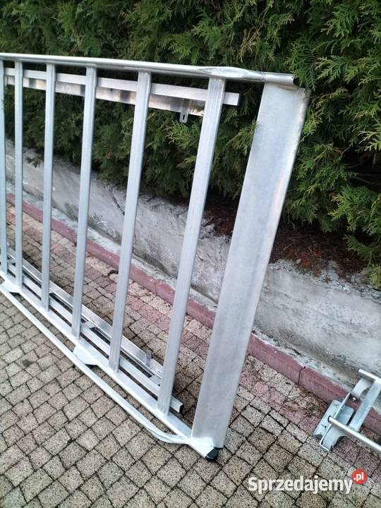 Bagażnik dachowy małopolskie Koniuszowa