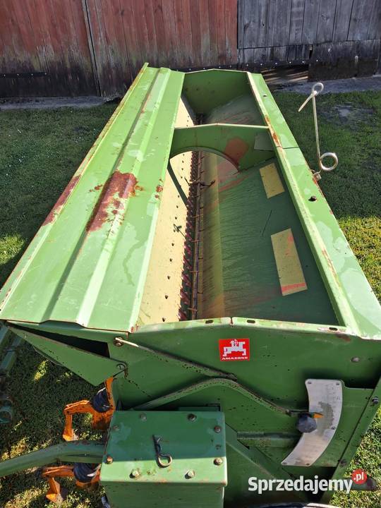 Siewnik Amazone D7 D8 3m pomorskie Borowy Młyn