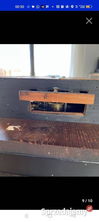 ZEGAR ŚCIENNY sprzedam