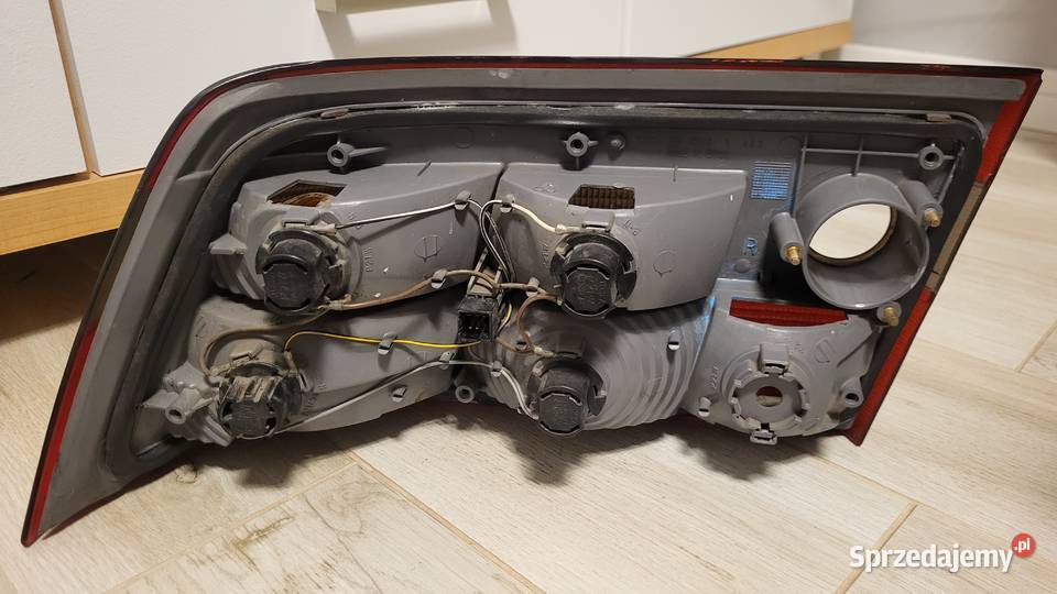 Opel Calibra lampy tyl ciemne blenda sprzedam