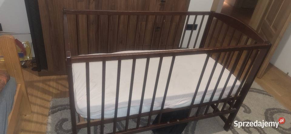 Łóżeczko Sobieszczany