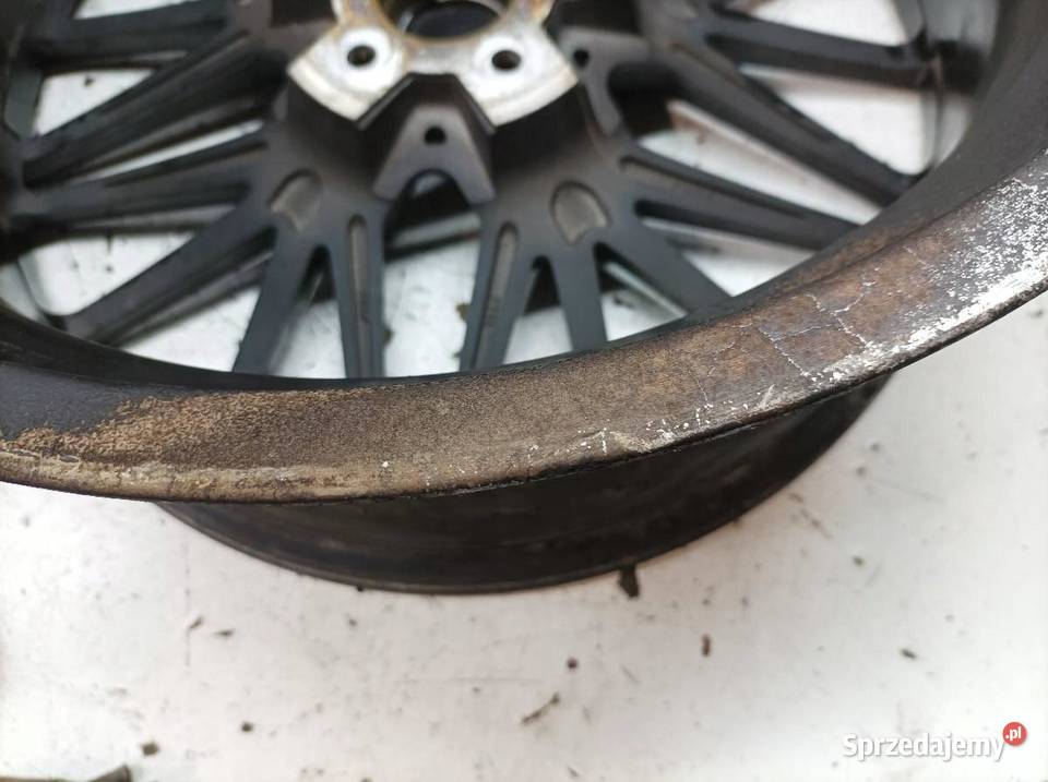 FELGA ALUMINIOWA R20 5X112 ET50 OC65MM 20X9J świętokrzyskie