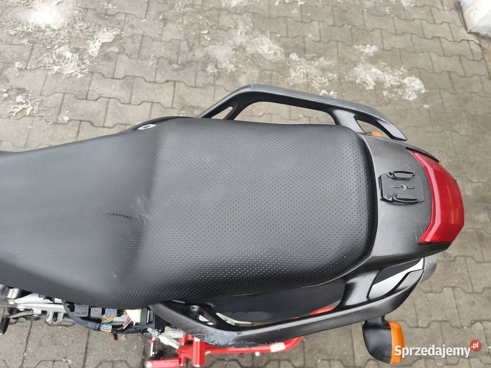 Yamaha FZ6 Fazer 600 Raty naked opolskie Ligota Dobrodzieńska