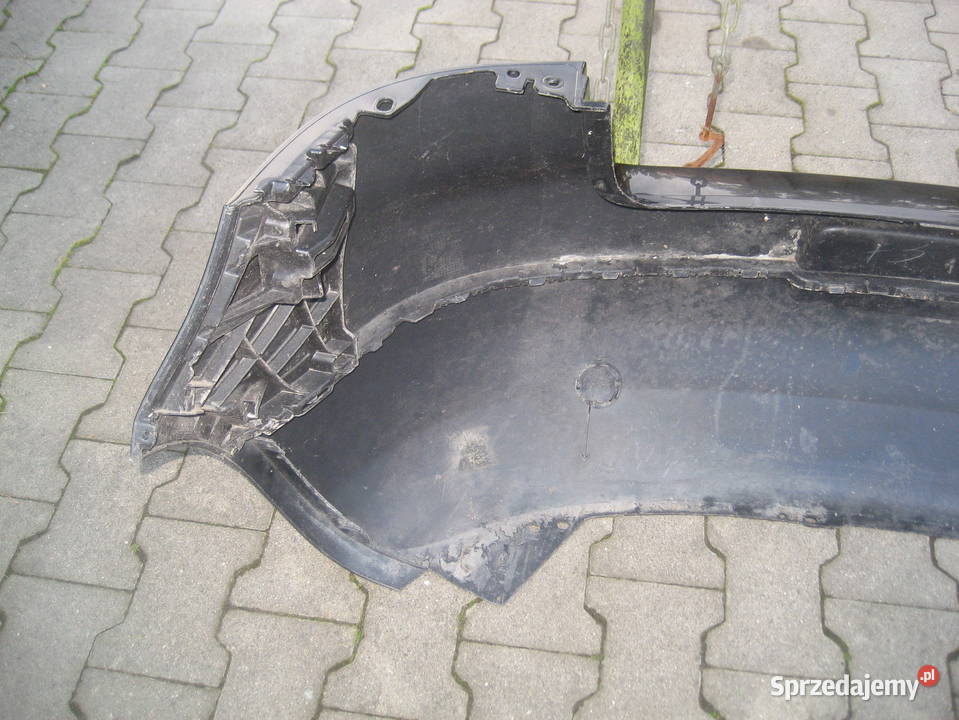 VW GOLF 5 V ZDERZAK TYLNI SPOILER 1k6807421 osobowe Rakoniewice