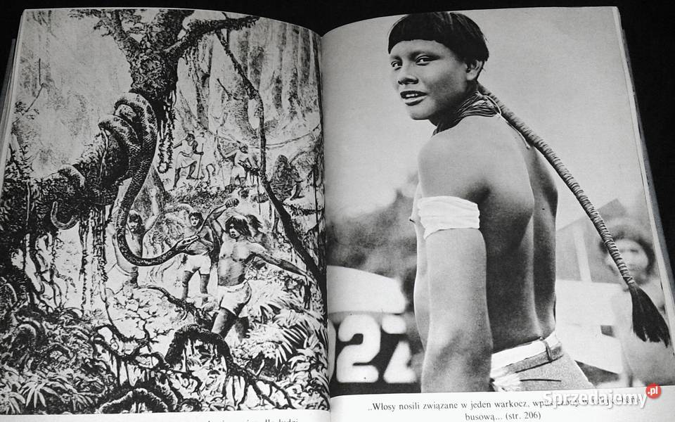 Spotkałem szczęśliwych Indian Arkady Fiedler Książki i Podręczniki Chełm sprzedam