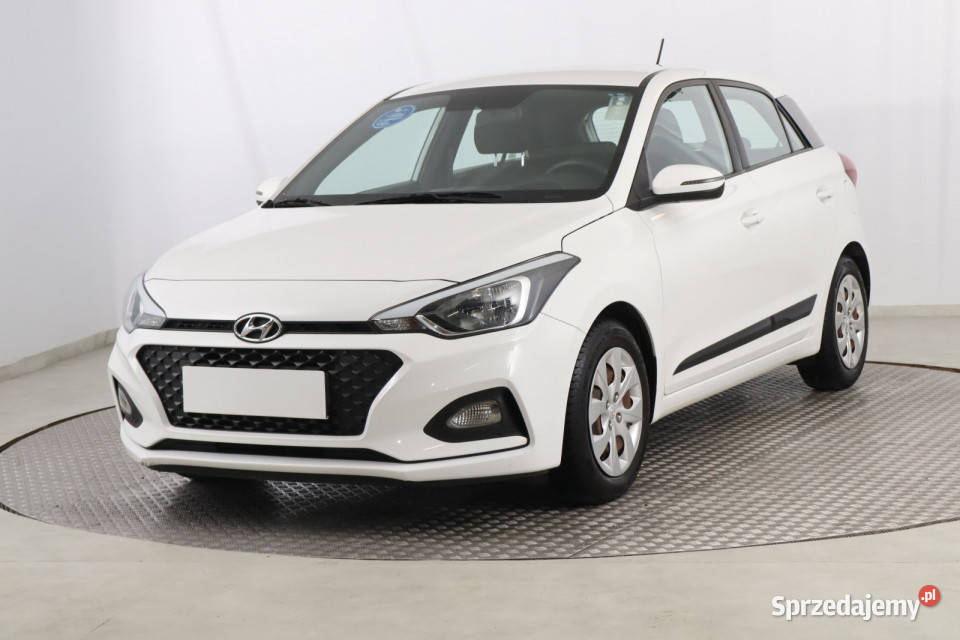 Hyundai i20 12 radio śląskie Zabrze