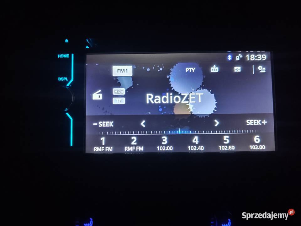 Radioodtwarzacz Sony XAV602BT AV CENTER