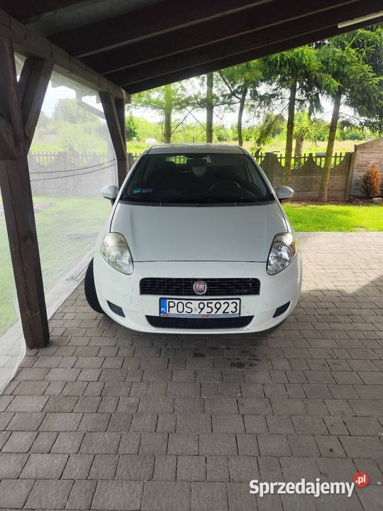 Fiat Grande Punto 2012 70KM sprzedam