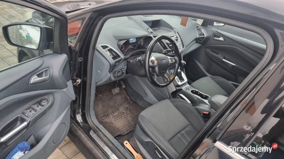 Ford Grand C 2014r 20 tdci Siepraw