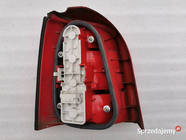 Lampa Prawy Tył Tylna Prawa Audi A4 B5 Avant Wyszków