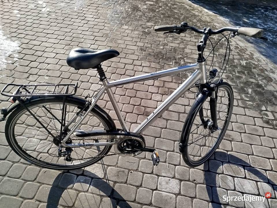 Rower Męski Super Stan LED