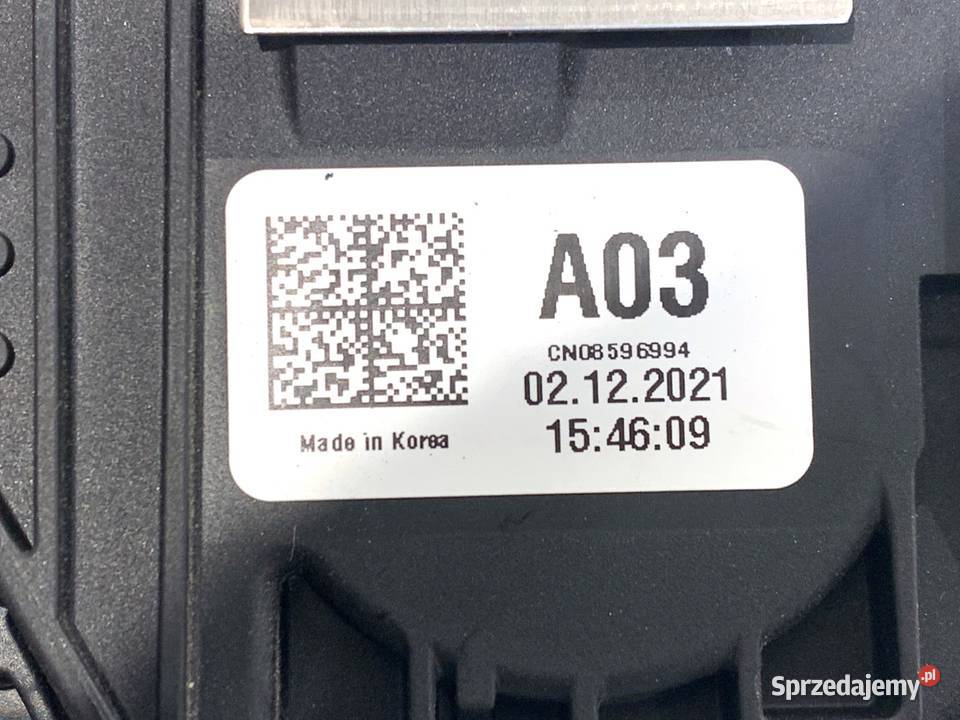 POTENCJOMETR GAZU HYUNDAI KONA CN08596994 16 105