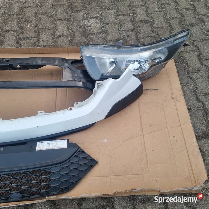 Iveco Dayli 14 Karoseria