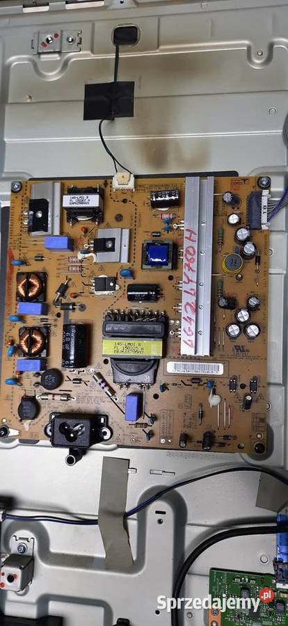 LG42LY760H zbity matryca Elektronika Sosnowiec sprzedam