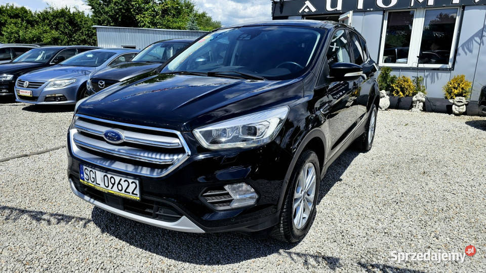 Ford Kuga 20D 4X4 AutomatLIFTSam Świdnica