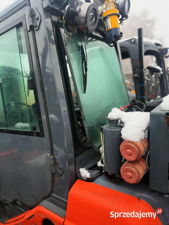 drzwi wózek widłowy TOYOTA 8FGF18 8FGF25 8FDF30 Wózki widłowe Działoszyn