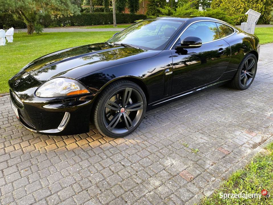 Jaguar XK II 50 LiftStan niski przebiegzadbany mazowieckie Warszawa