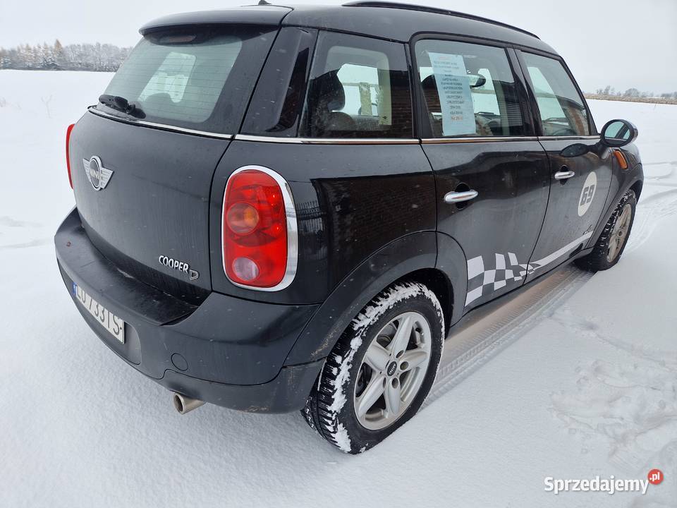 Mini countrymam manualna Bychawa