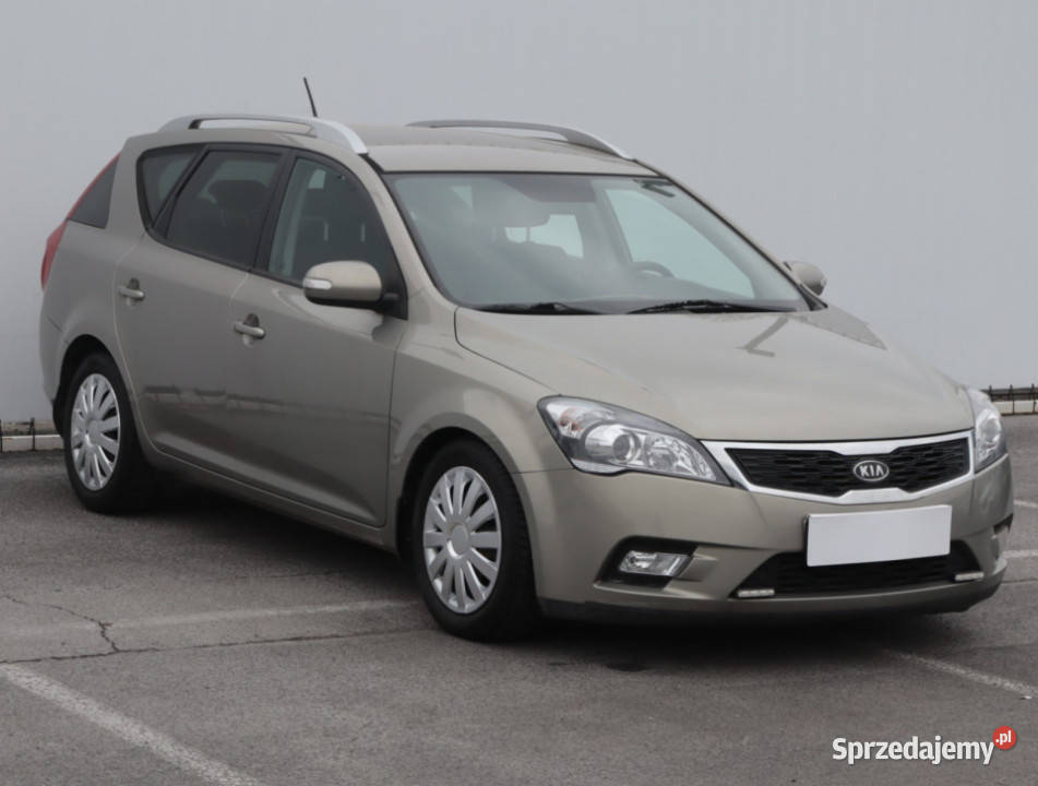 Kia Ceed 16 CRDi diesel Lublin