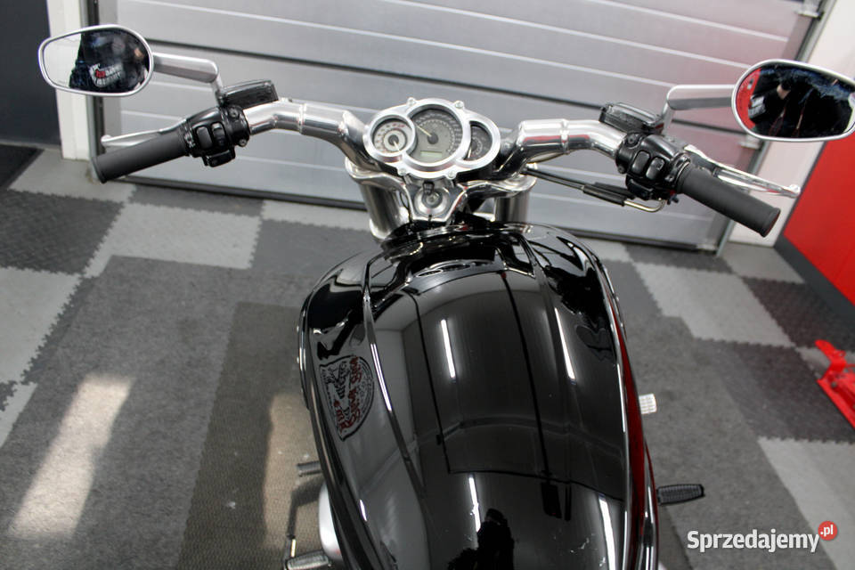 HD VROD MUSCLE w pełnym oryginale Unikat Nowy Dwór Mazowiecki