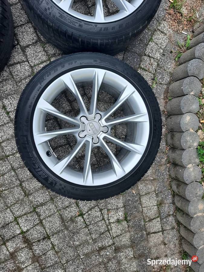 Koła 18 24540 Lato Audi A4 A5 85jx18H2 Ronal et świętokrzyskie Ostrowiec Świętokrzyski