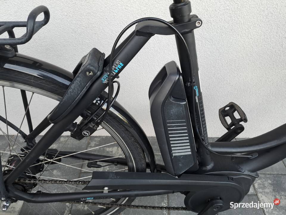 rower elektryczny RALEIGH Jersey Bosch Sieradz sprzedam